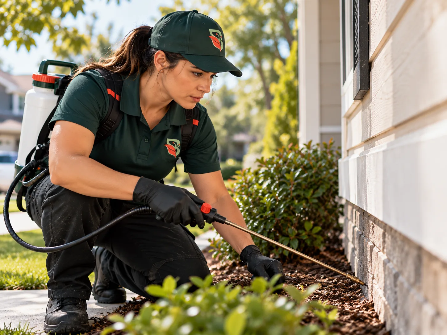 Pest Control company in Robert Lee, TX
