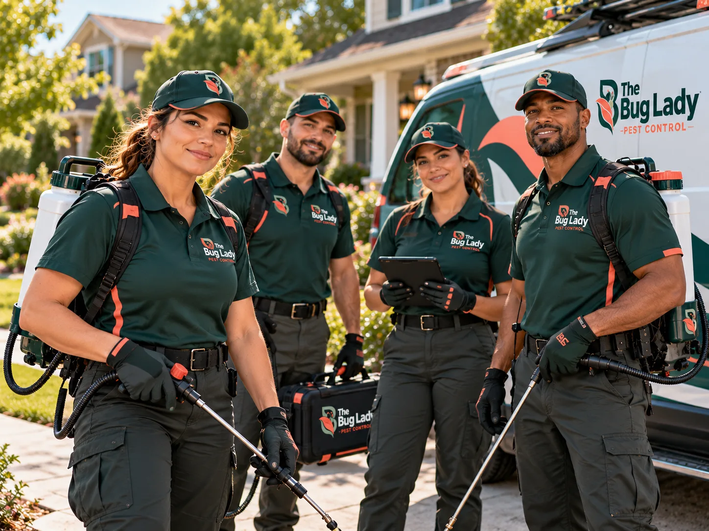 Pest Control in Robert Lee, TX near me