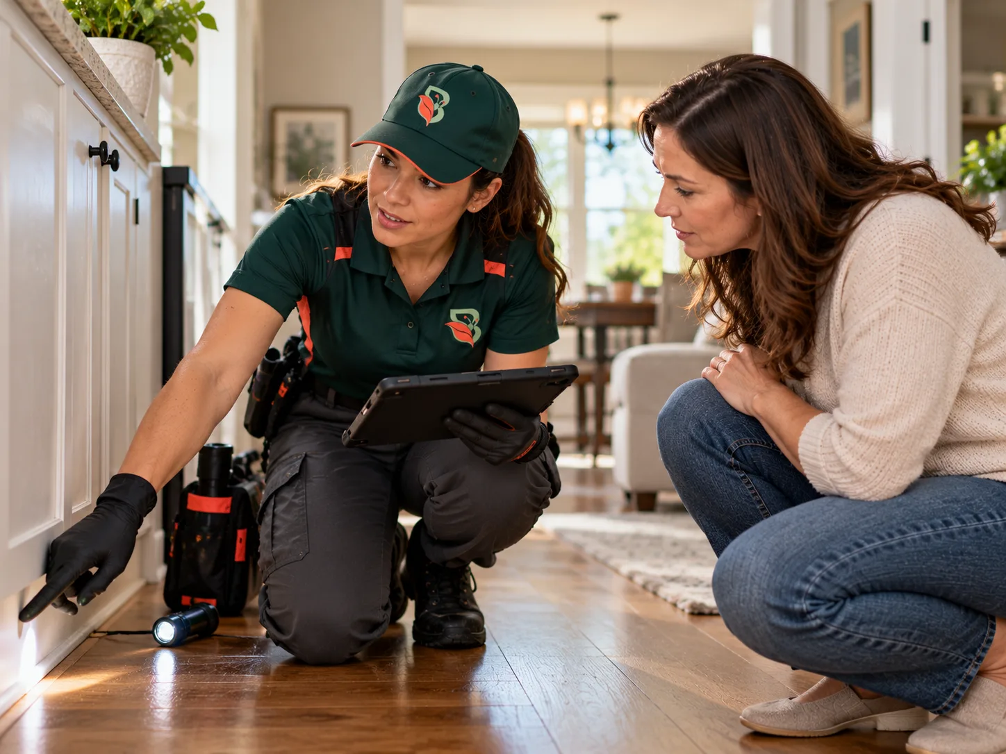 Pest Control Robert Lee, TX FAQs